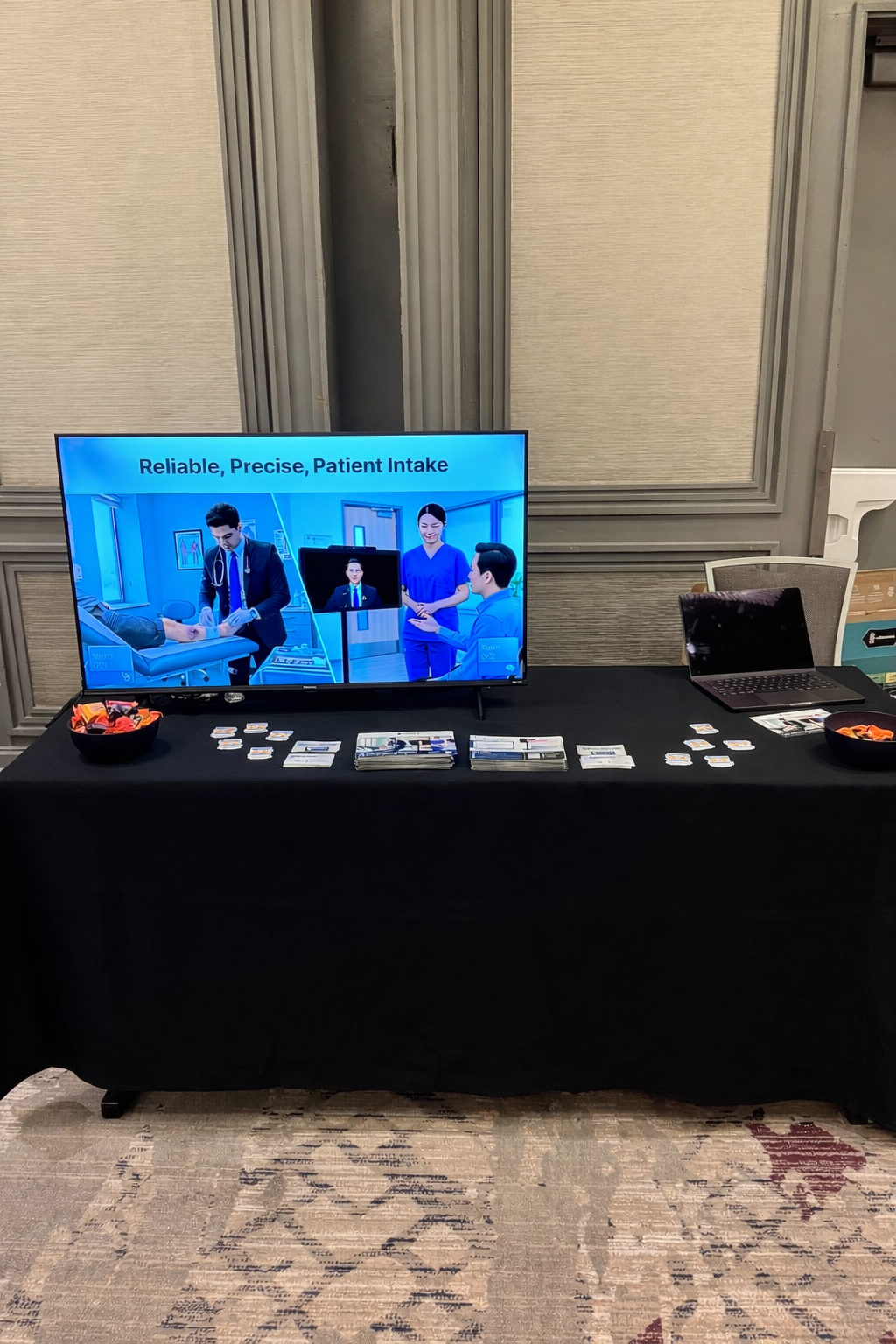 Clinical Intake Workflow Automation