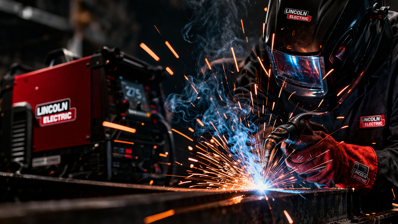 In-House Fabrication Strategy for Lincoln Electric