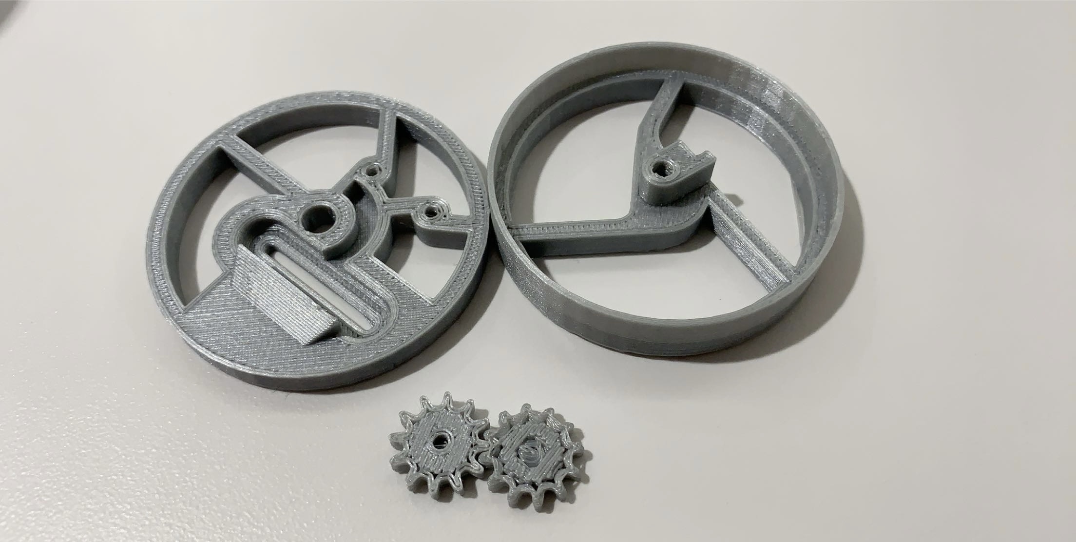 Assistive Pill Splitting Device for a Client with Dystonia